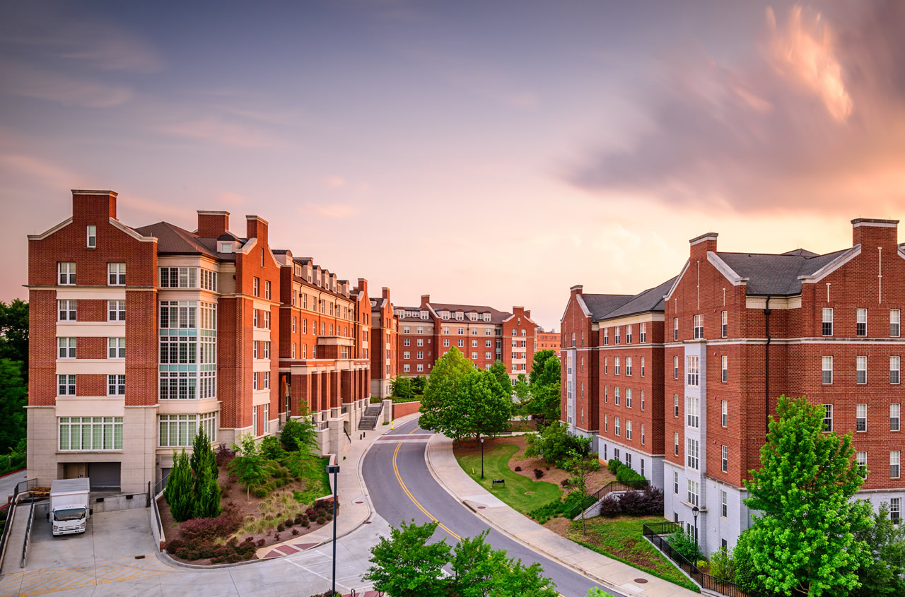 一棟アパート・マンション